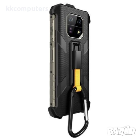 Ulefone Armor 22 Back Clip PC+TPU Удароустойчив Калъф и Протектор, снимка 4 - Калъфи, кейсове - 52847425