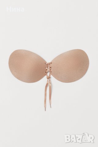   Самозалепващ се сутиен , снимка 2 - Бельо - 29492929