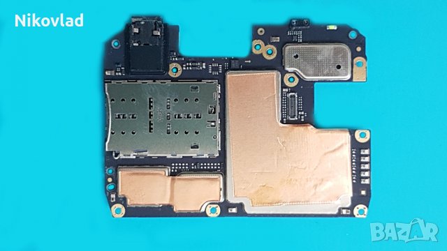 Основна платка Motorola Moto E7i Power (XT2097-13), снимка 2 - Резервни части за телефони - 37241698