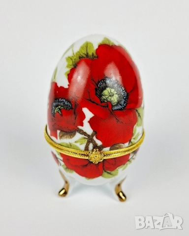 4 бижутерки с формата на яйце, снимка 3 - Други - 52536760