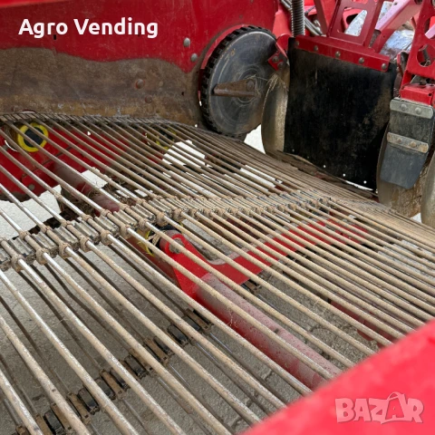 Комбайн за картофи GRIMME, снимка 15 - Селскостопанска техника - 50946850