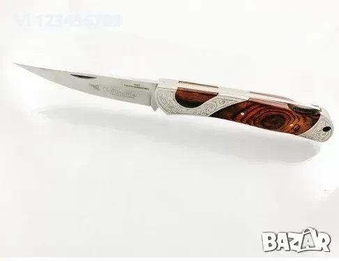 Сгъваем джобен нож Columbia 260А, снимка 2 - Ножове - 50809467