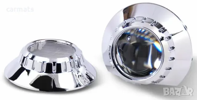 Капачка за лупа 2.5" oвална D=13.5cm
