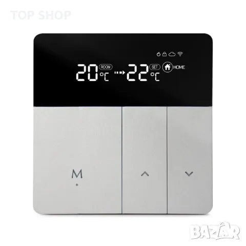 WiFi интелигентен термостат Smart thermostat TH213- W, снимка 3 - Бойлери - 49251666