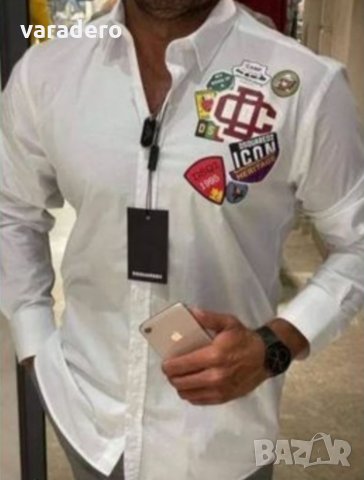 Мъжки екипи висок клас Dsquared 2, снимка 18 - Спортни дрехи, екипи - 35309438