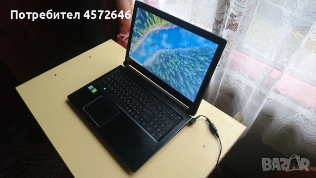 Лаптоп Acer Aspire A515-51G, снимка 3 - Лаптопи за дома - 52565596