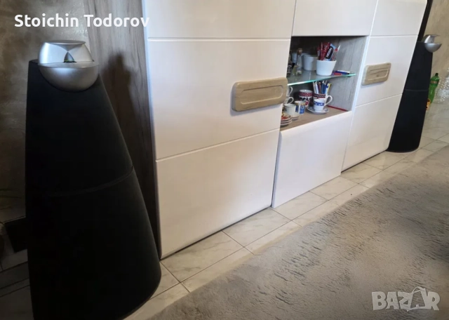 Bang & Olufsen Beolab 9 активни подовостоящи тонколони, снимка 5 - Тонколони - 52237362