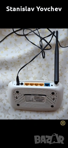Безжични Рутери TP-Link и D-Link, снимка 2 - Рутери - 54166029