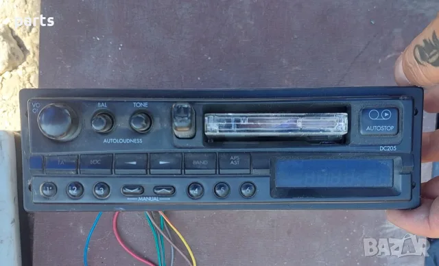 Касетофон Philips DC205 (26), снимка 8 - Радиокасетофони, транзистори - 49067931