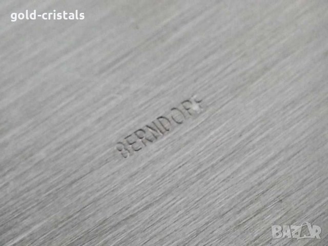 Метални немски чинийки, снимка 4 - Антикварни и старинни предмети - 31628054