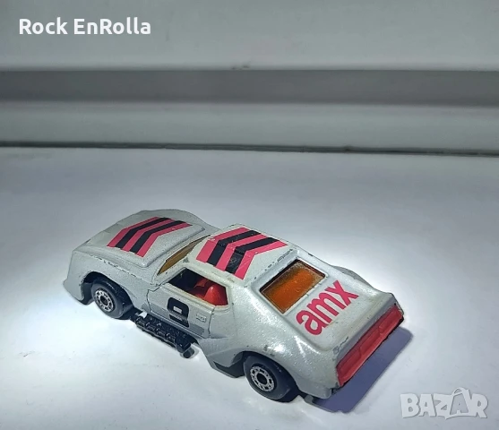 MATCHBOX AMX PRO-STOCKER, снимка 2 - Колекции - 50718956