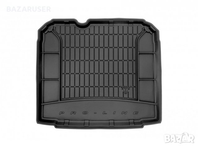 Гумена стелка за багажник Frogum за Audi Q3 2011-2018 в долно положение на багажника/254237/