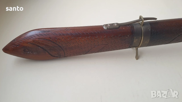 Винтиж комплект за барбекю , снимка 12 - Други ценни предмети - 53903754