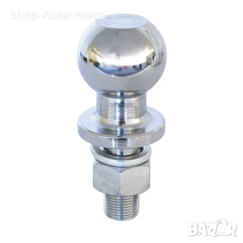 К-т лапа с ябълка за теглич Automat, Неръждаема стомана, снимка 3 - Аксесоари и консумативи - 51367719