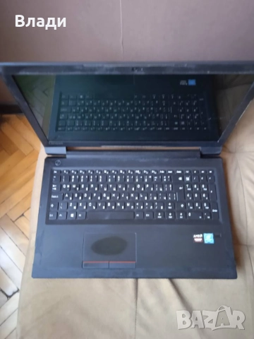 Lenovo Ideapad V310-15ISK 2видеокарти/120 GB SSD/отлична батерия 