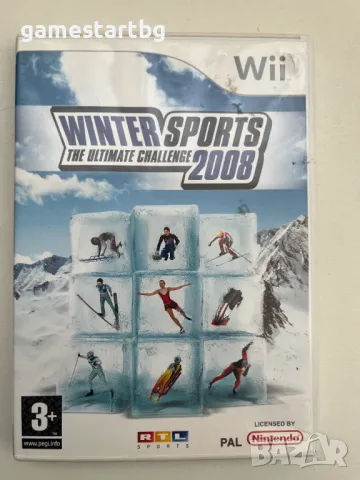 Winter Sports: The Ultimate Challenge 2008 за Wii