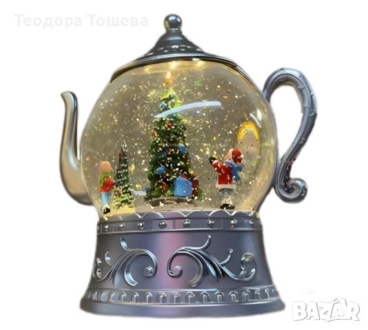 Коледен глобус