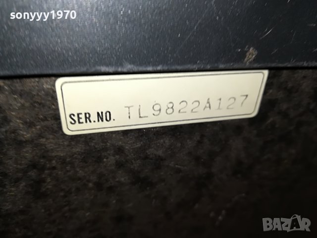 ПОРЪЧАНА-TECHNICS JAPAN-1БР ТОНКОЛОНА 1910221805L, снимка 13 - Тонколони - 38385428