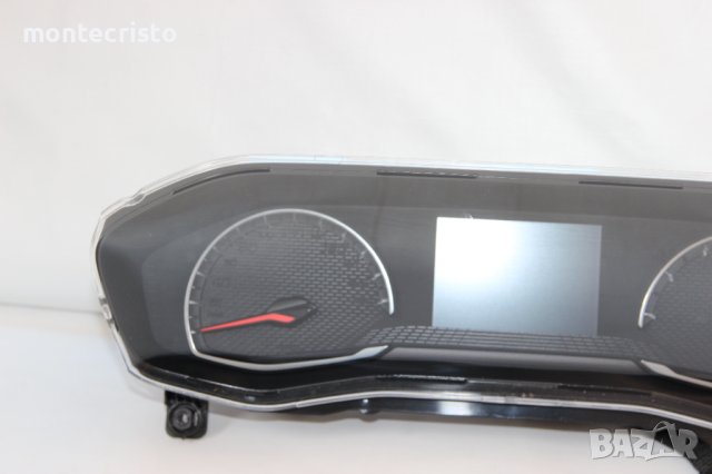 Дигитален километраж Peugeot 208 (2019-2023г.) 98 360 563 80 / 9836056380, снимка 2 - Части - 37817528