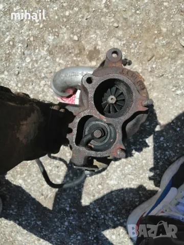 турбо гарет с номер  54112-5, снимка 4 - Части - 49970154