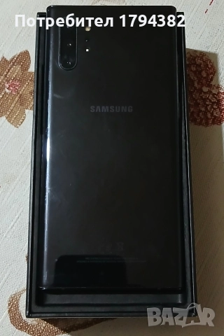 Samsung note 10 plus 256Gb, снимка 2 - Samsung - 52914009