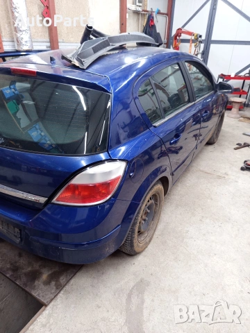 Останали части от Опел Астра Х 1.7CDTI 101, снимка 4 - Автомобили и джипове - 54171194