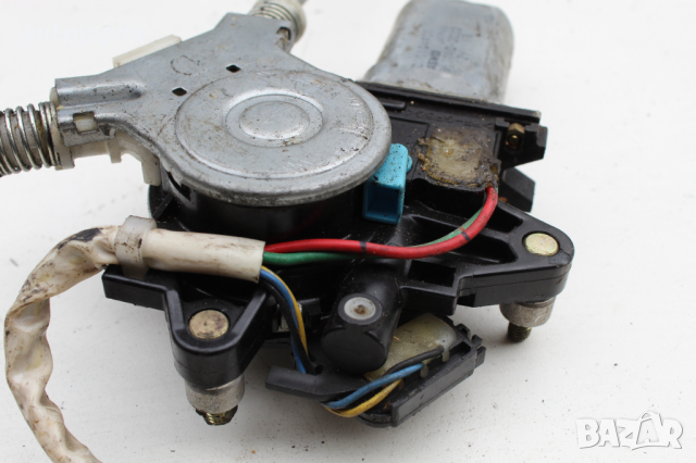 Преден ляв електрически стъклоповдигач Мазда премаси 99г Mazda premacy 1999, снимка 3 - Части - 44524268