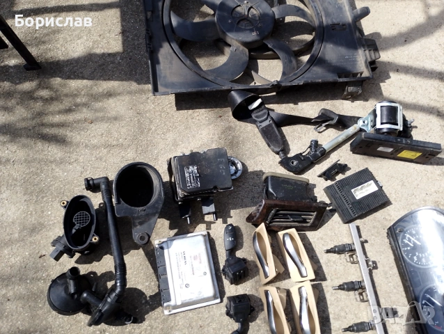 BMW E60 , снимка 2 - Части - 54262668