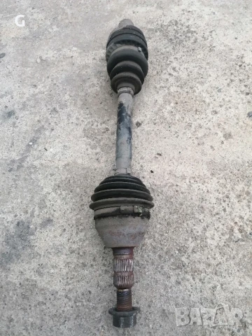 Дясна Полуоска Опел Вектра С 2.0DTI 