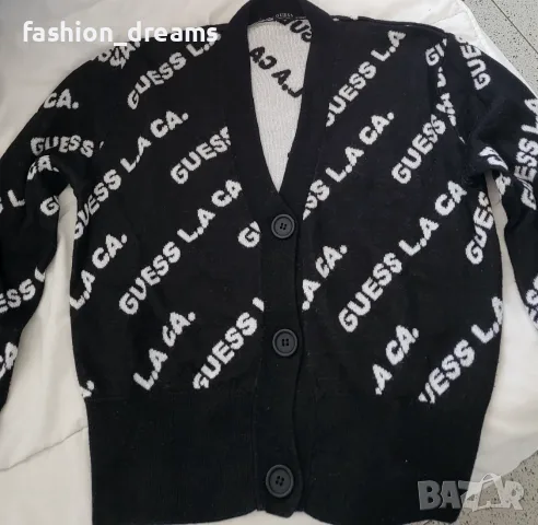 Оригинална жилетка Guess