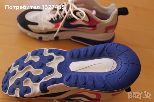 Оригинални маратонки на Найк, снимка 3 - Маратонки - 29997500