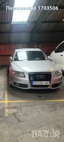 Audi A6 S-line 3 Dizel Qooatro 2011 г.