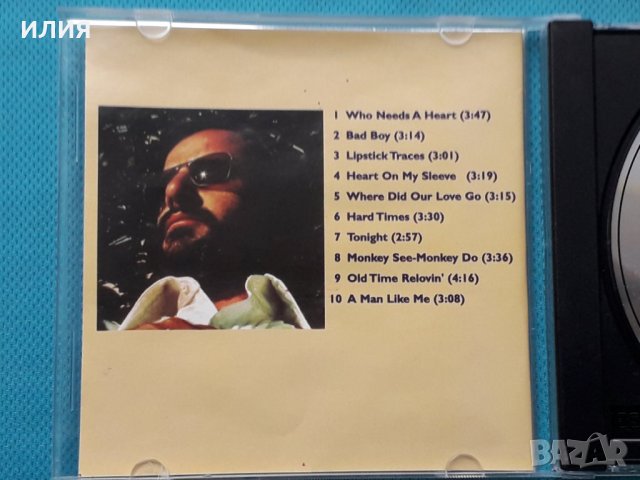 Ringo Starr(The Beatles) – 1978 - Bad Boy(Blues Rock,Pop Rock), снимка 2 - CD дискове - 42789800