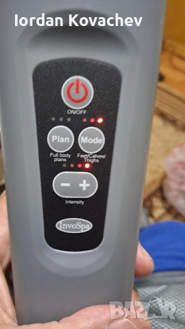 многофункционален масажор за крака, снимка 8 - Масажори - 52457376