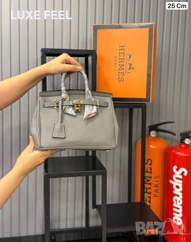 Hermes 🤍 Дамски Чанти , снимка 5 - Чанти - 55781541