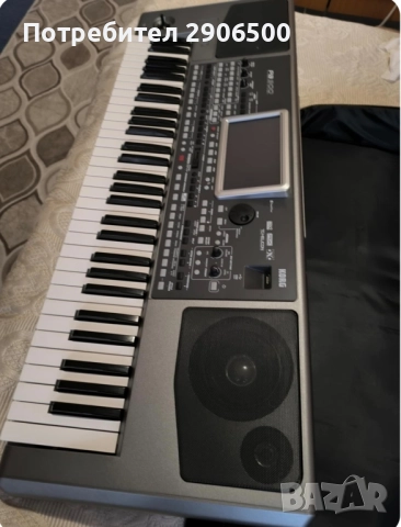 korg pa900