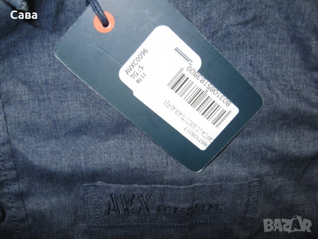 Риза AVIREX  мъжка,М, снимка 3 - Ризи - 38399835