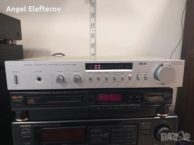 Akai AM-U22 stereo