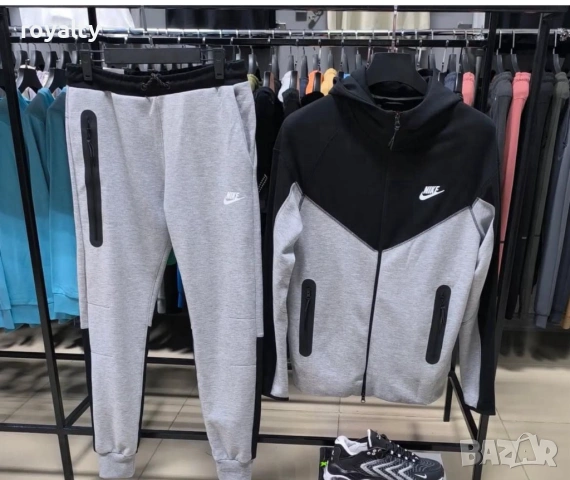 Nike Tech Мъжки Спортен Екип Найк Тек 