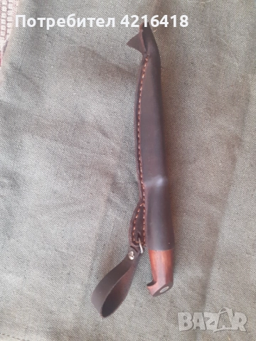 Финка, снимка 8 - Ножове - 52957750