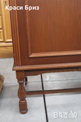 Дървен шкаф, снимка 4 - Шкафове - 30277702