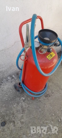 Небулизатор за пяна, снимка 3 - Парочистачки и Водоструйки - 54003741