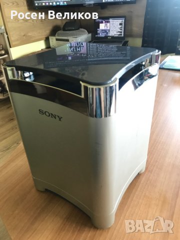 Subwoofer Sony, LG, Tevion, Typhoon и други модели