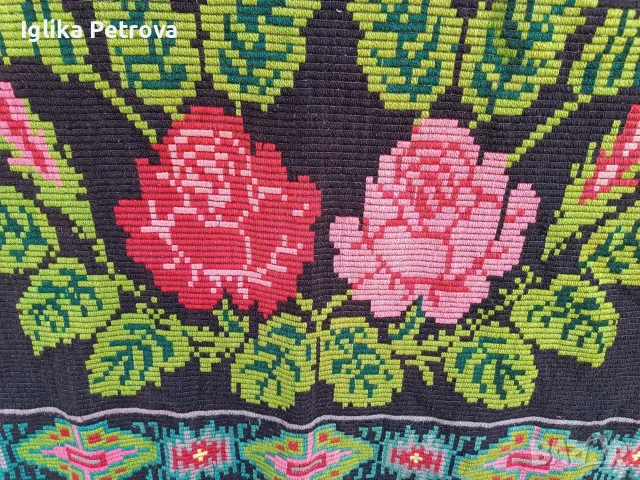 Ръчно изработена постелка , снимка 6 - Други - 55966415