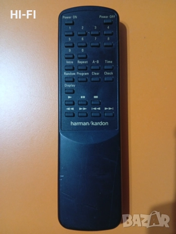 Harman Kardon дистанционно 