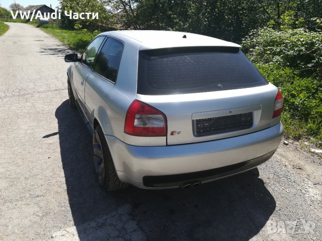 Audi S3 8L 1.8T 210к.с НА ЧАСТИ Ауди С3 AMK, снимка 3 - Автомобили и джипове - 29780762