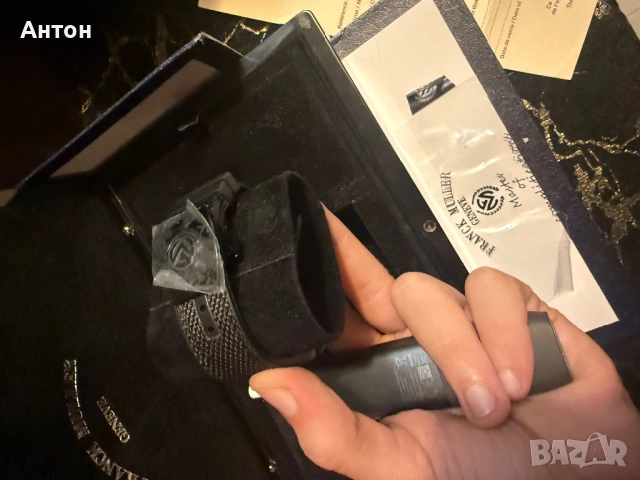 Часовник FRANCK MULLER, снимка 2 - Мъжки - 52960189