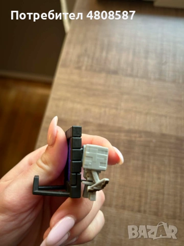 Играчка Kinder Joy: Minecraft VC315, снимка 2 - Колекции - 54360097