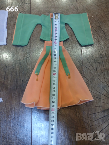 Дрешки за кукли , фигурки, плюшени играчки и др., снимка 3 - Кукли - 52672060