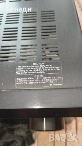 Onkyo TX-SR875 - цена 350 Е, снимка 8 - Ресийвъри, усилватели, смесителни пултове - 54137516